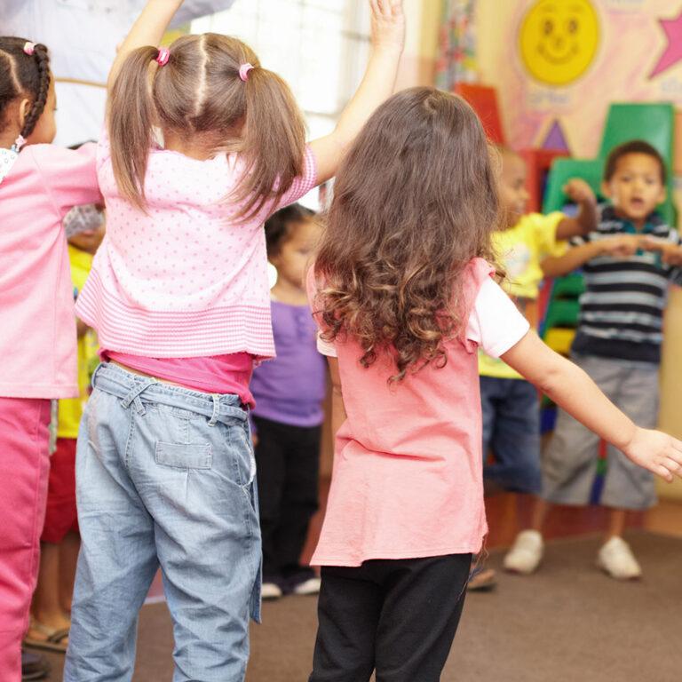 Kindergartenkinder